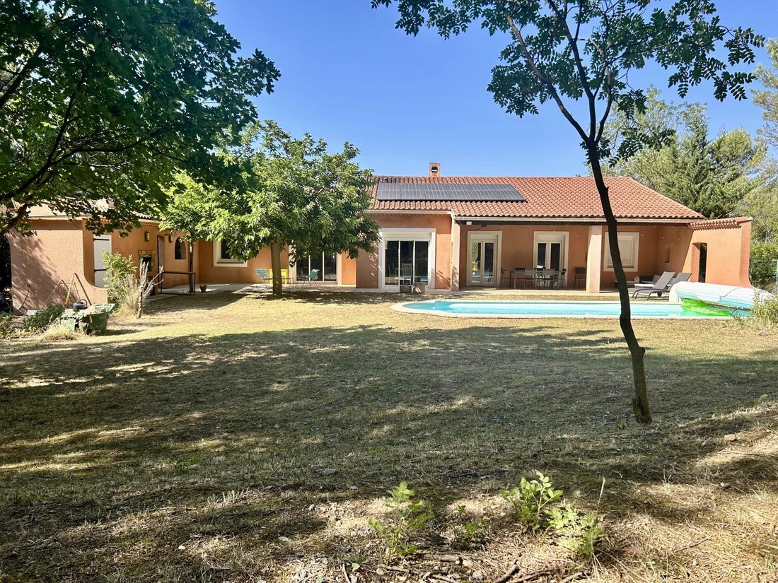 Villa in Sud, Auriol, Frankreich 4 - 18772870