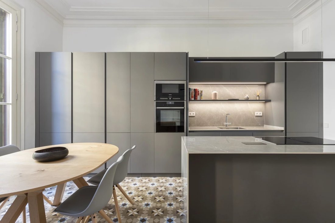 Apartment in Eixample, Barcelona, Spain 2 - 18769742