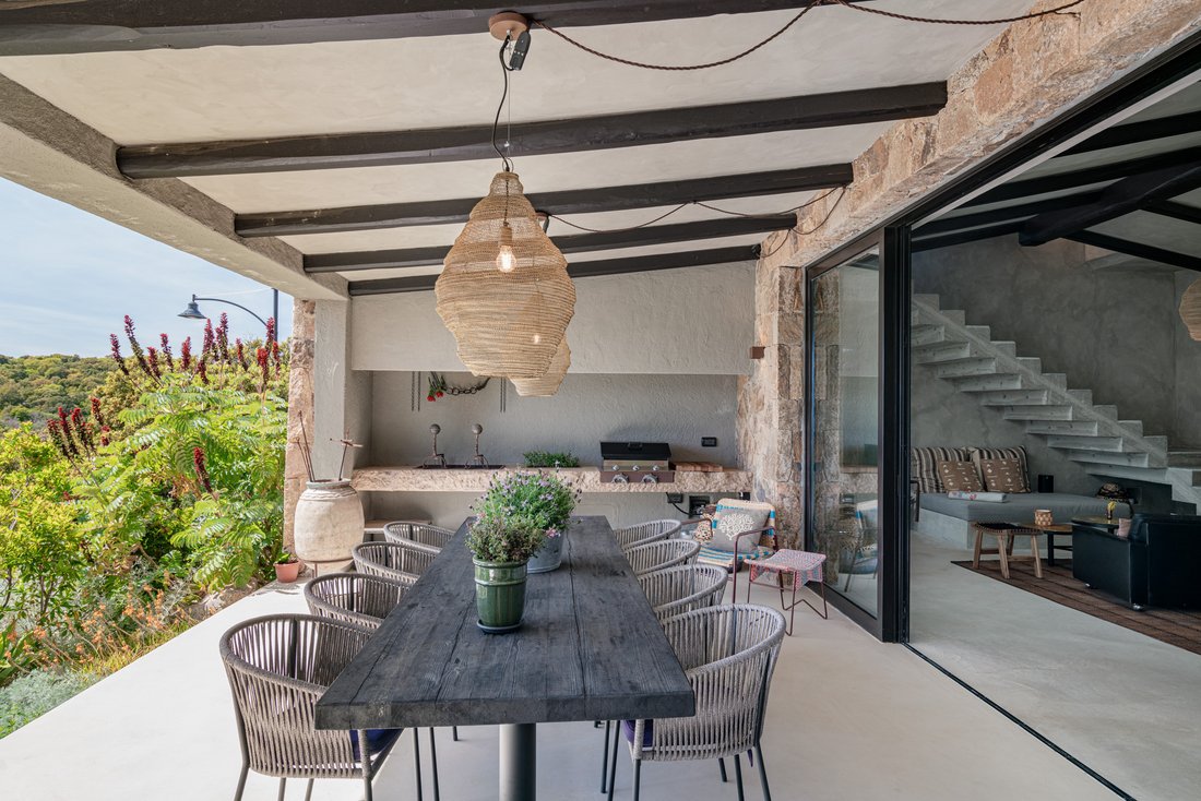 Villa in San Pantaleo, Olbia, Italy 3 - 14959200