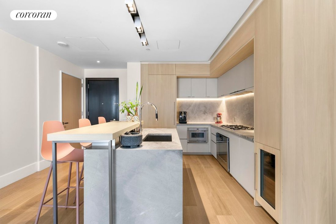 Condominio en Nueva York, Nueva York, Estados Unidos 3 - 18772323