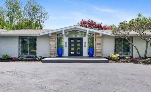 Casa a Ithaca, New York, Stati Uniti 1