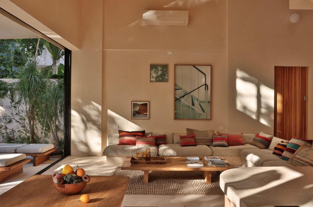 Villa à Alma Tulum Hotel, Quintana Roo, Mexique 1 - 18768129
