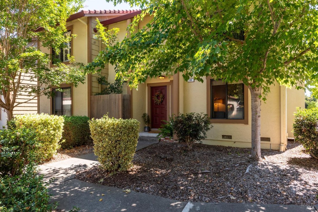 Condominio a Petaluma, California, Stati Uniti 2 - 18769469