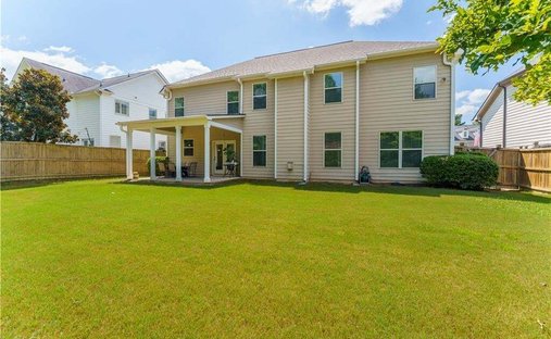 House in Buford, Georgia, United States 1