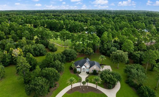 House in Barbour Island, Georgia, United States 1