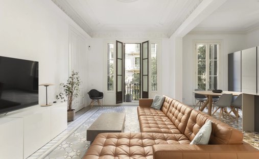 Apartment in Ciutat Vella, Barcelona, Spain 1