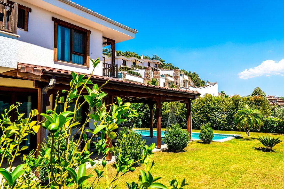Villa a Ula, Provincia di Muğla, Turchia 4 - 18768116
