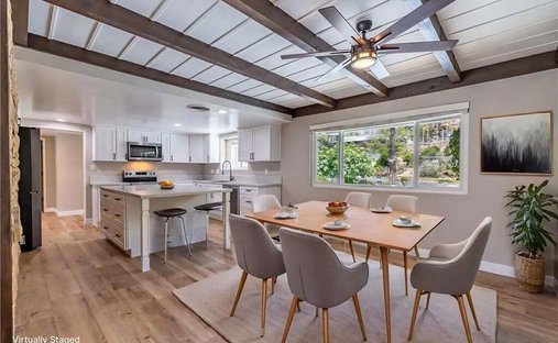 Maison à Pasadena, Californie, États-Unis 1
