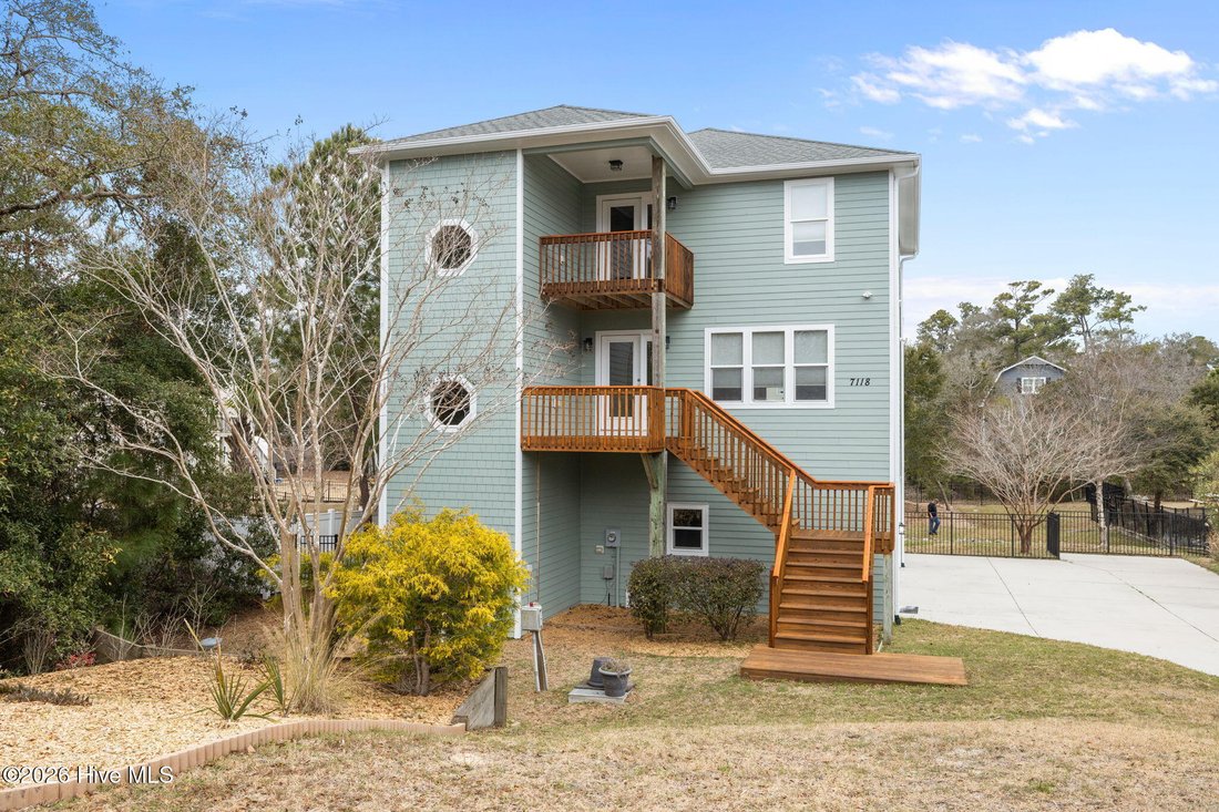 Haus in Emerald Isle, North Carolina, Vereinigte Staaten 1 - 18771961