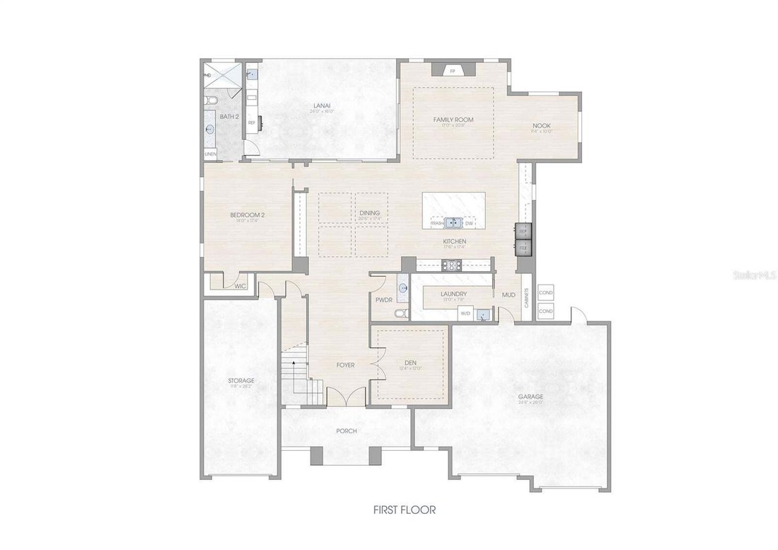 Haus in Tampa, Florida, Vereinigte Staaten 2 - 18768710