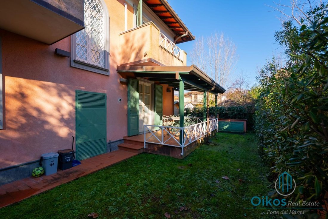 Villa in Centro, Forte dei Marmi, Toskana 2 - 18772346