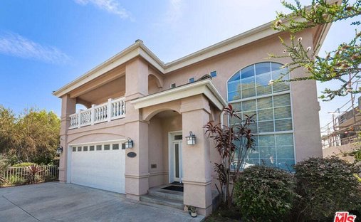Casa a Los Angeles, California, Stati Uniti 1