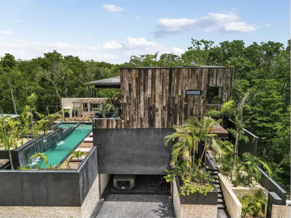 Villa a Alma Tulum Hotel, Quintana Roo, Messico 2 - 18768127
