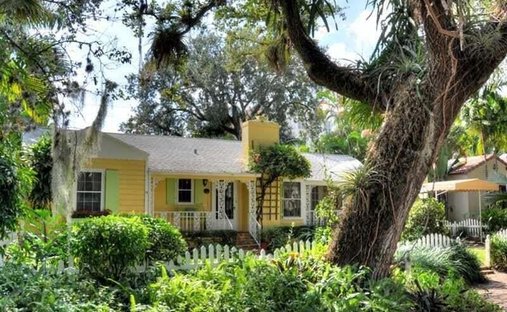 House in Fort Lauderdale, Florida, United States 1