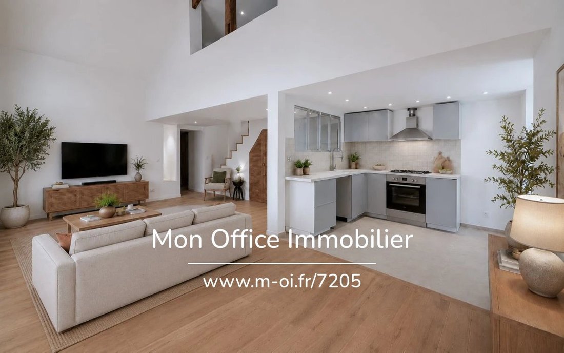 Maison à Sud-Universités, Aix-en-Provence, France 5 - 18768614