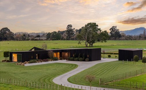 House in Hamilton, Waikato, New Zealand 1