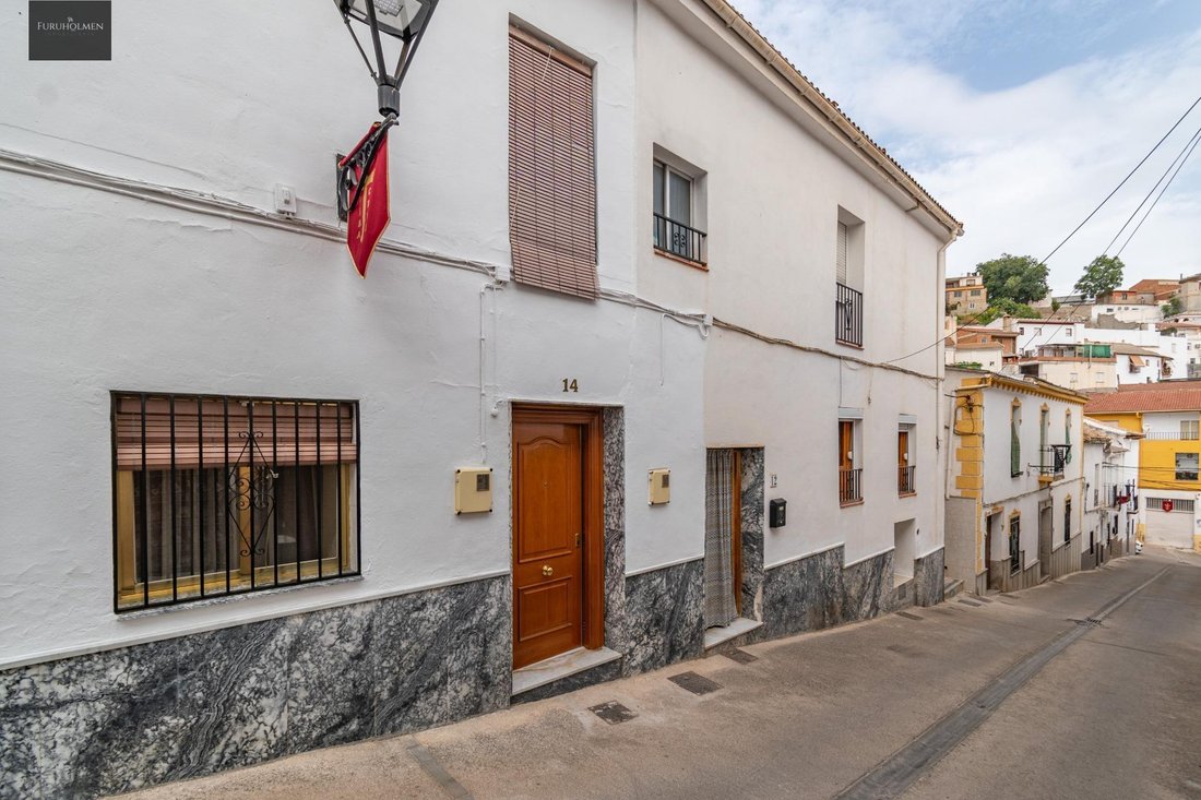 House in Colomera, Andalusia, Spain 4 - 18771063