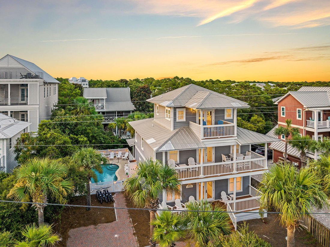 Casa en Santa Rosa Beach, Florida, Estados Unidos 5 - 18770928