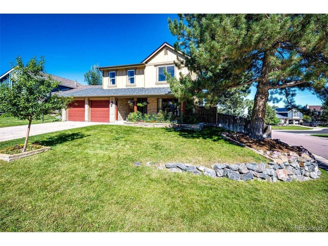 Maison à Castle Rock, Colorado, États-Unis 3 - 18771429