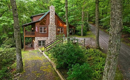 Casa a Fleetwood, Carolina del Nord, Stati Uniti 1