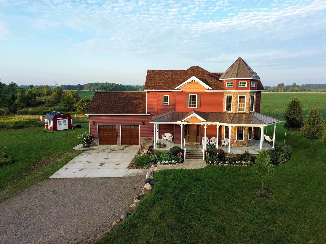 House in Lexington, Michigan, United States 2 - 18771562
