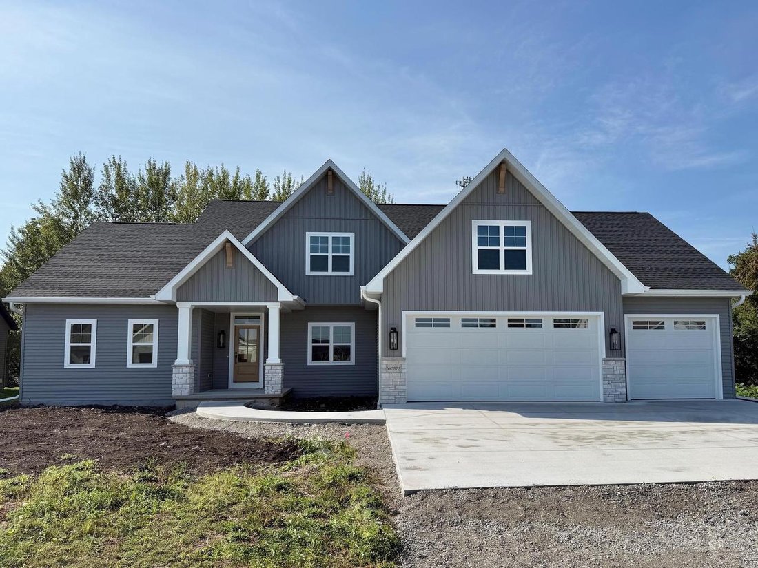 Haus in Menasha, Wisconsin, Vereinigte Staaten 1 - 17786407
