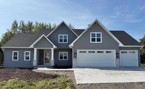 House in Menasha, Wisconsin, United States 1