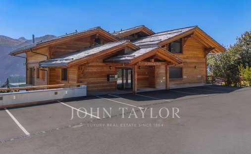 Apartamento en Chermignon, Crans-Montana, Suiza 1
