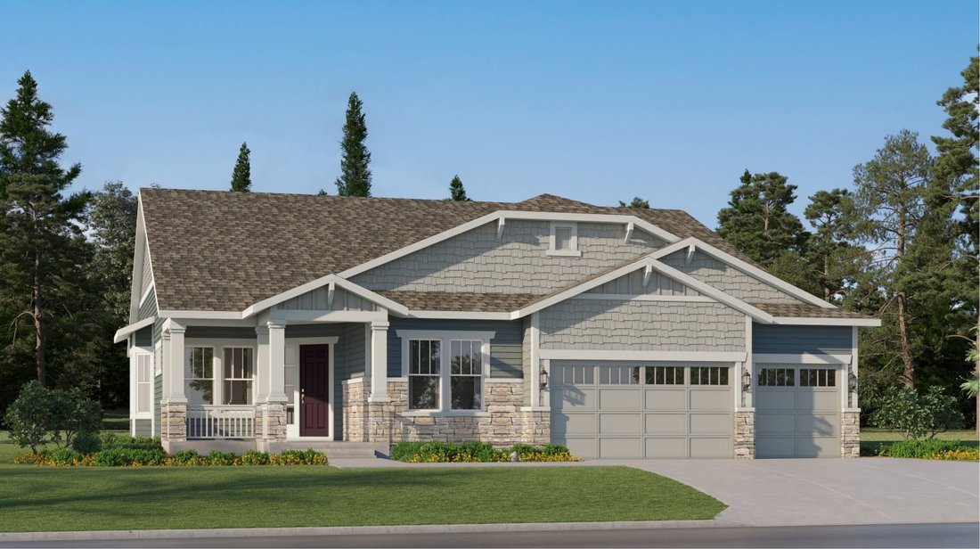 House in Castle Rock, Colorado, United States 1 - 18769593