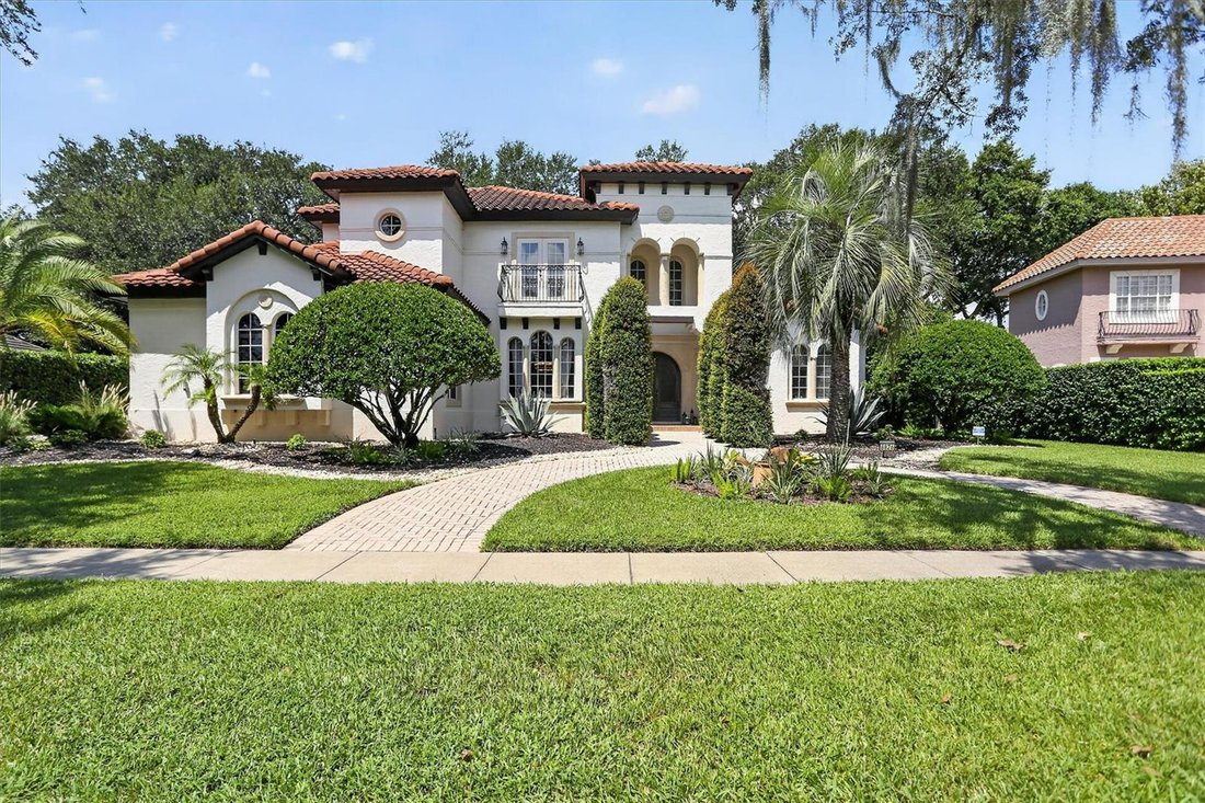 Casa a Orlando, Florida, Stati Uniti 2 - 18768741