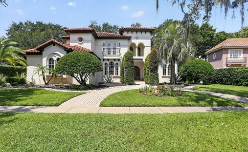 House in Orlando, Florida, United States 1