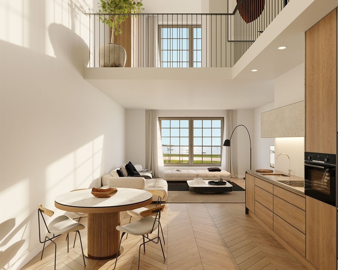 Apartment in Seixal, Arrentela e Aldeia de Paio Pires, Setubal, Portugal 1 - 18768060