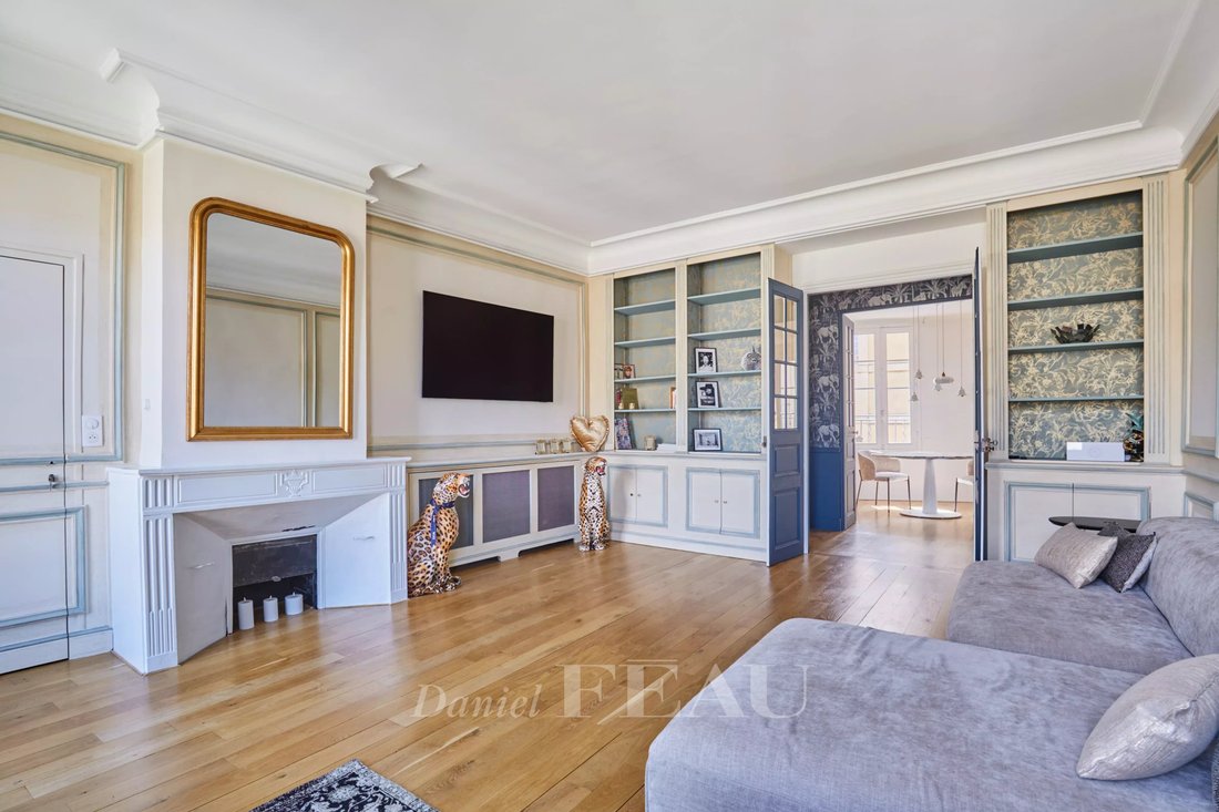 Appartement à Mazarin-Opéra-Bellegarde-Mairie, Aix-en-Provence, France 4 - 18770039