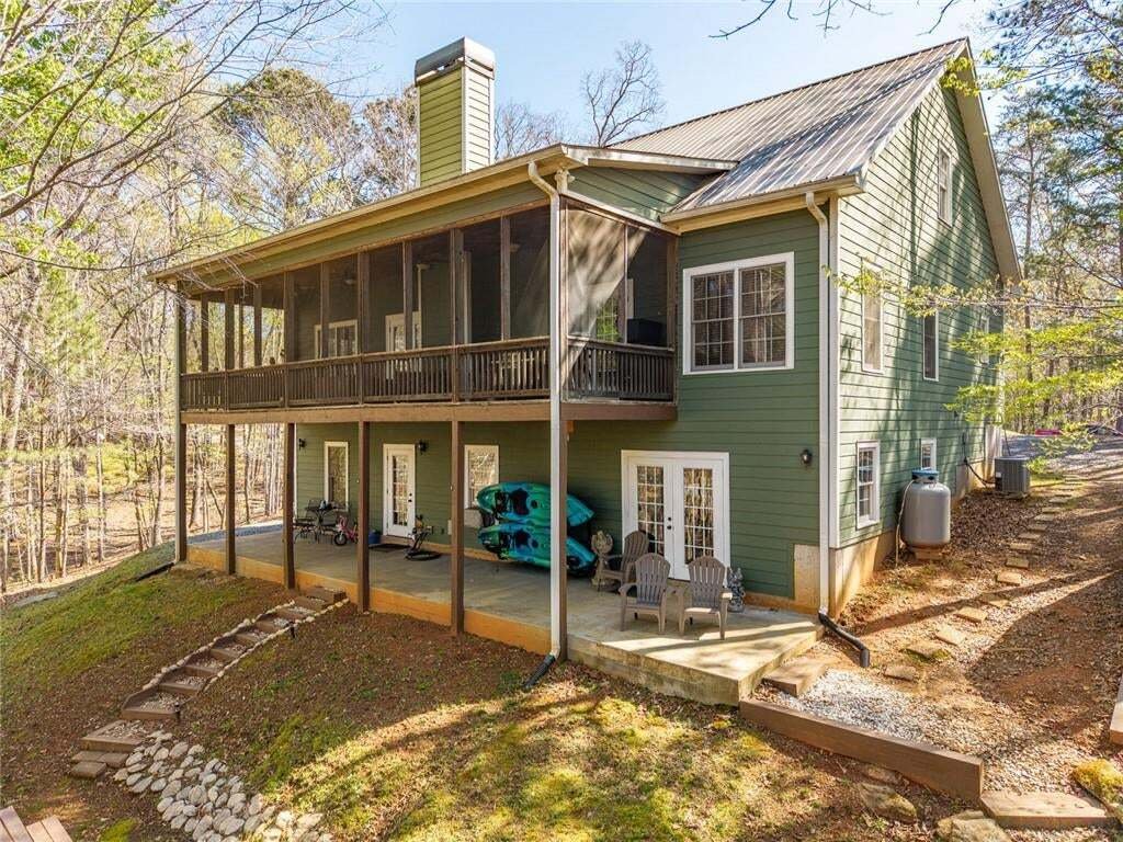 Casa en Ellijay, Georgia, Estados Unidos 5 - 18771936