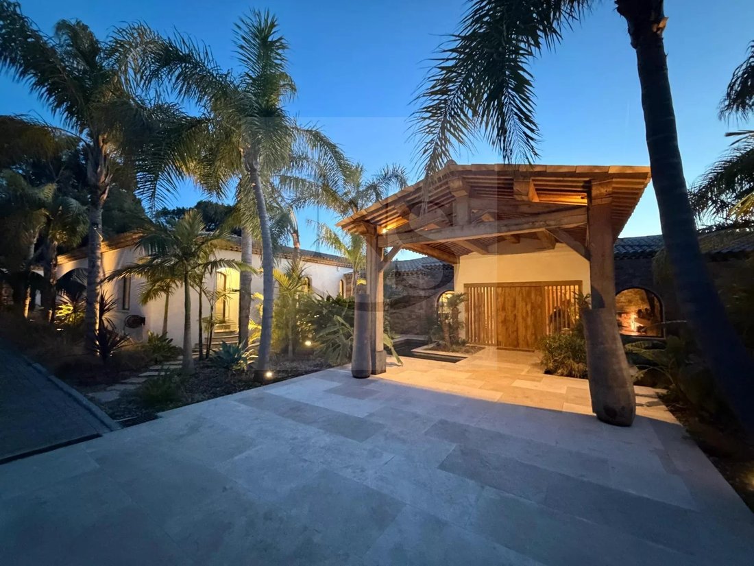 Villa a Zone Est Diffuse, San Tropez, Francia 5 - 18769989