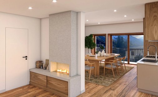 Apartment in Chamonix-Mont-Blanc, Auvergne-Rhône-Alpes, France 1