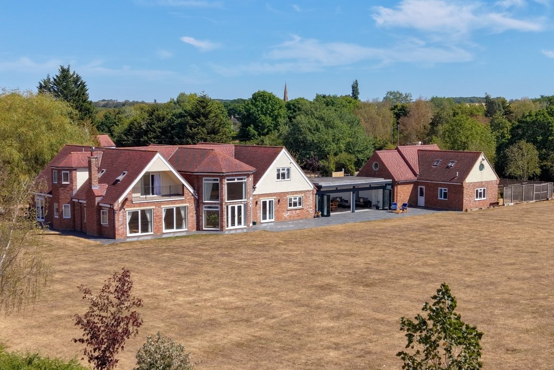 Casa en Hinchingbrooke, Huntingdon, Inglaterra 1 - 18771013
