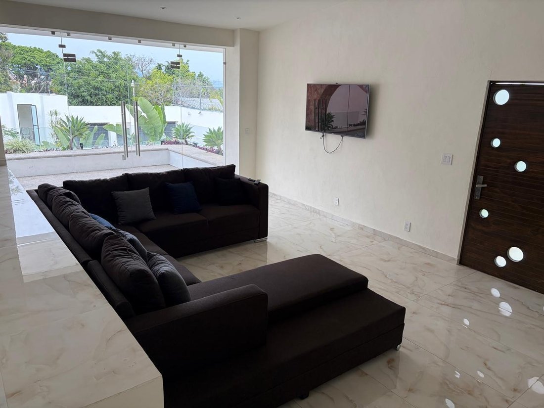Haus in Cuernavaca, Morelos, Mexiko 3 - 18769956