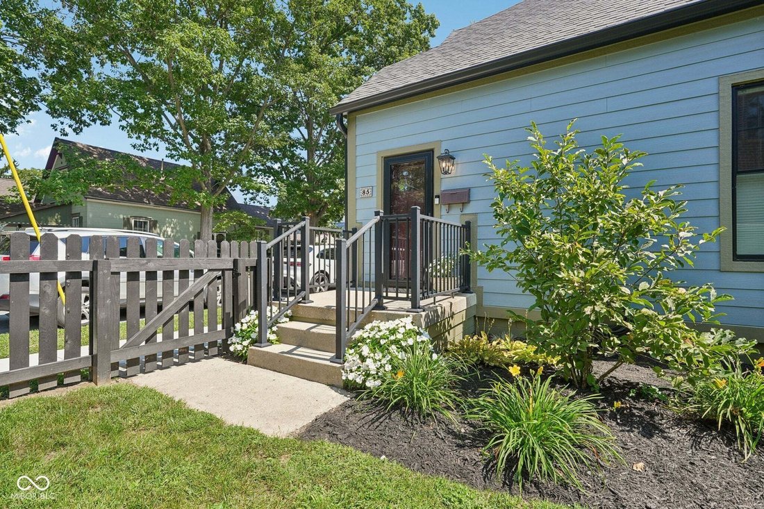 Casa en Zionsville, Indiana, Estados Unidos 3 - 18770630