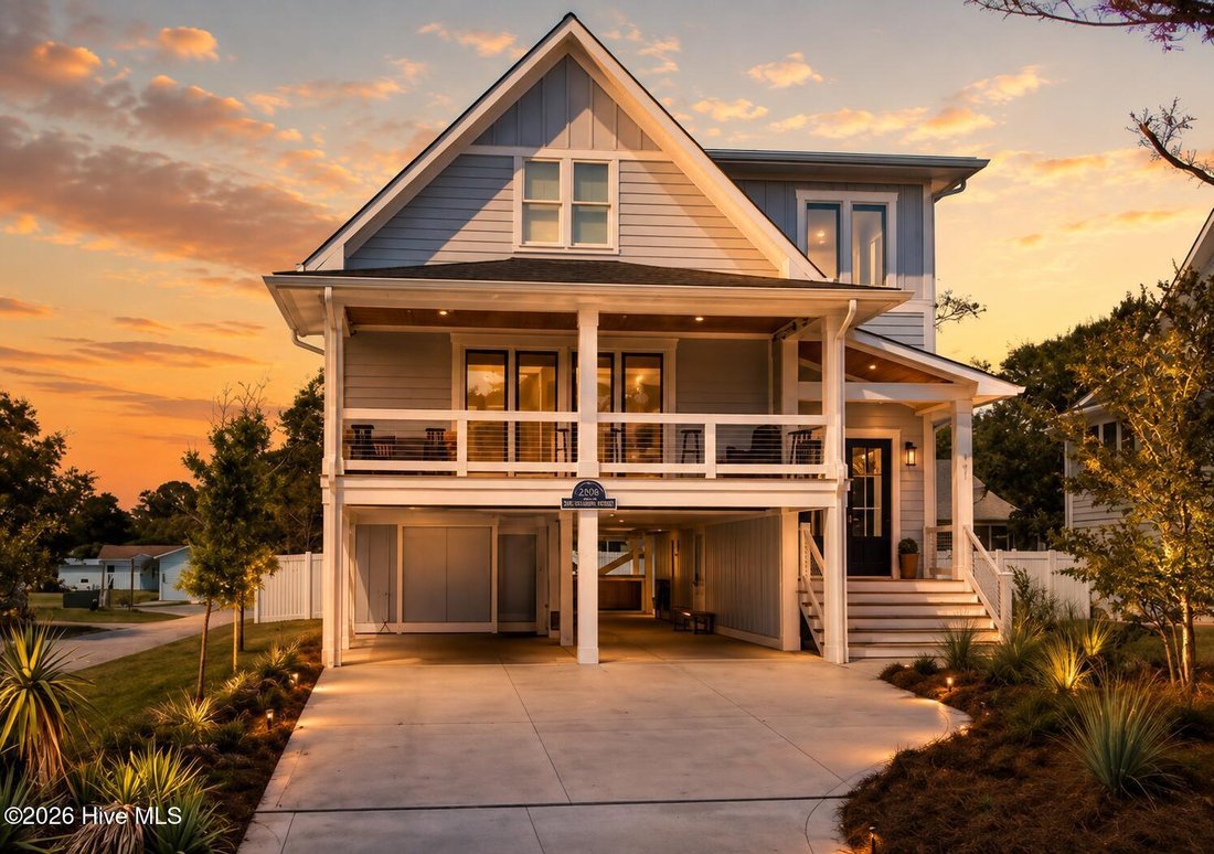 House in Oak Island, North Carolina, United States 1 - 18768853