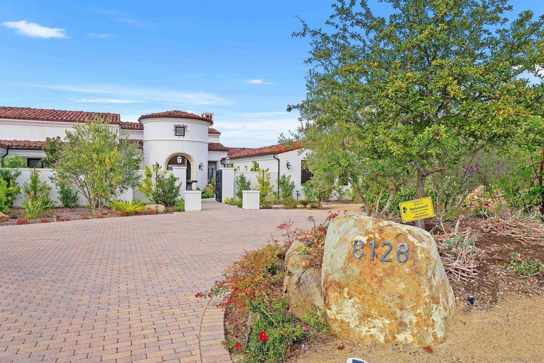 Casa a Rancho Santa Fe, California, Stati Uniti 5 - 18772132
