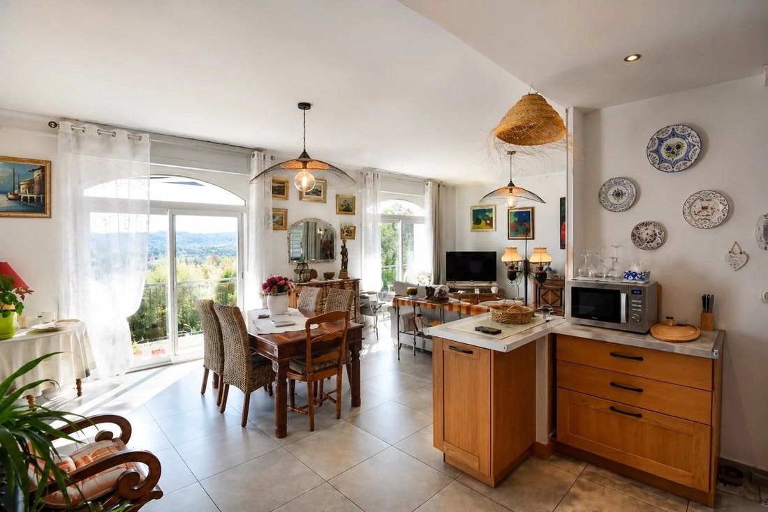 Casa en Fayence, Provenza-Alpes-Costa Azul, Francia 4 - 18772827