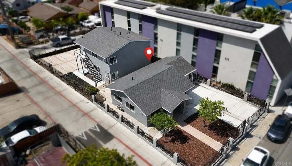 Appartement à FICO, Californie, États-Unis 4 - 18772088