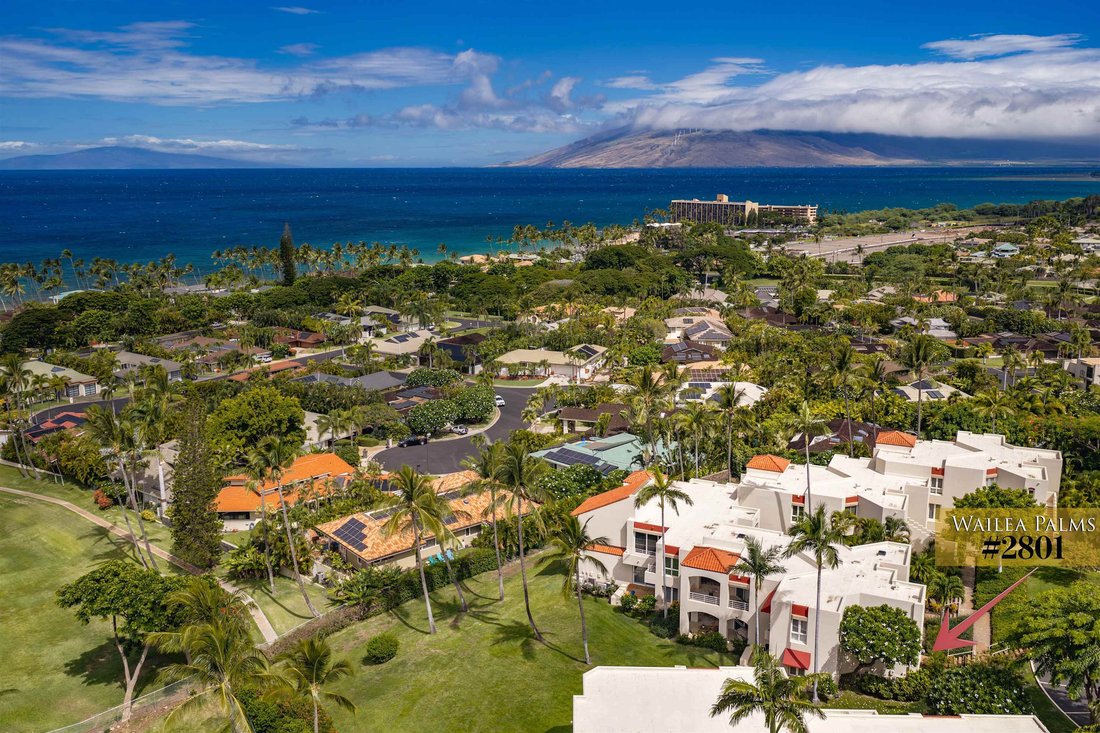 Condominio en Kihei, Hawái, Estados Unidos 2 - 18769254