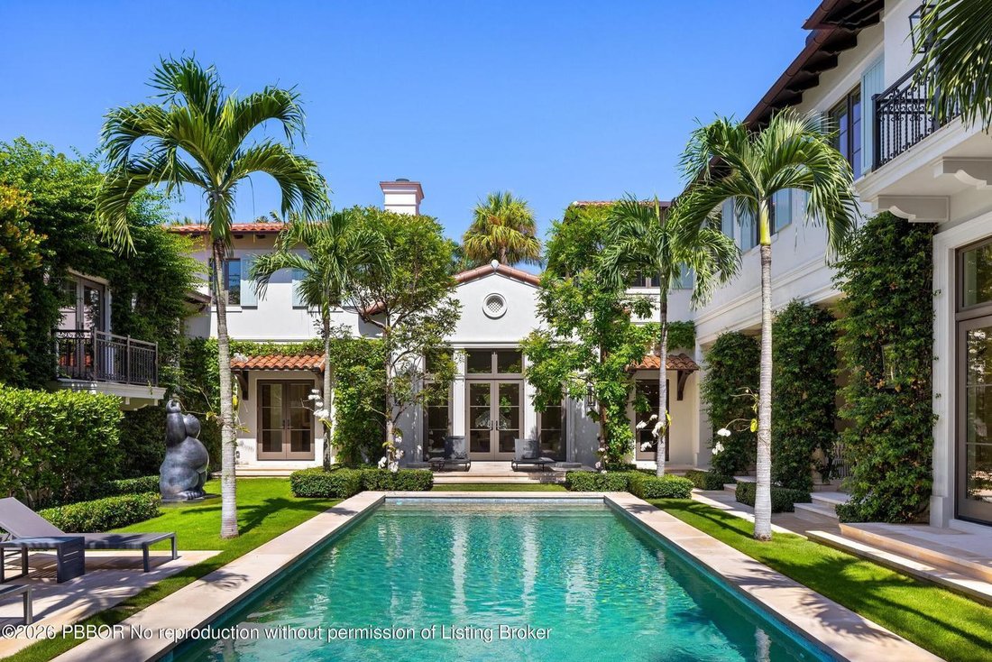 Casa en Palm Beach, Florida, Estados Unidos 4 - 18755191