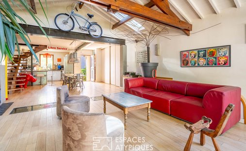 Villa en Ledru Rollin, Le Perreux-sur-Marne, Francia 1