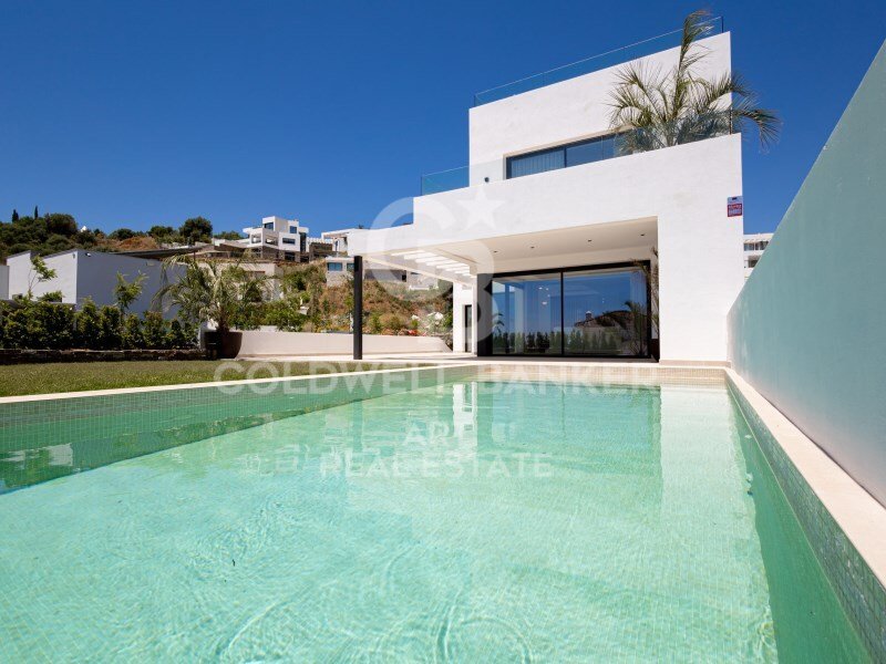 Maison à Mijas, Andalousie, Espagne 1 - 18772485