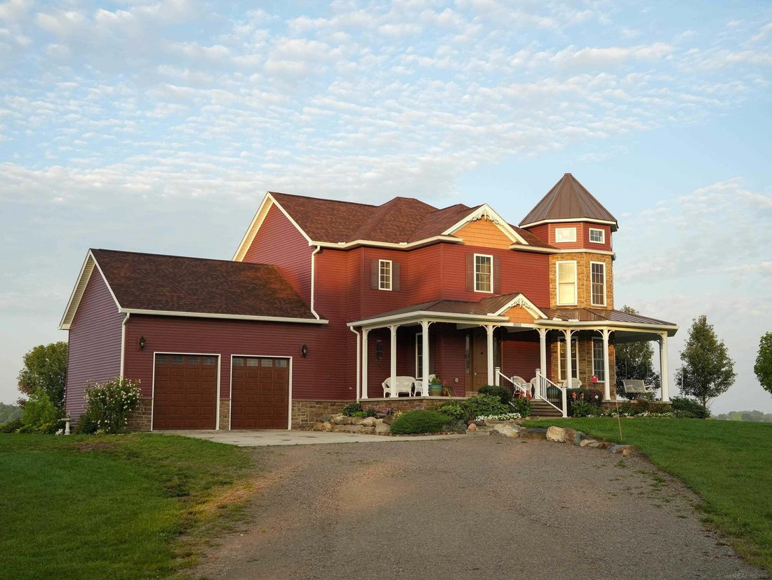 House in Lexington, Michigan, United States 1 - 18771562