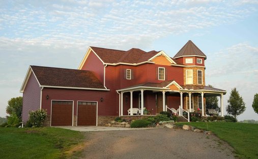 Maison à Lexington, Michigan, États-Unis 1