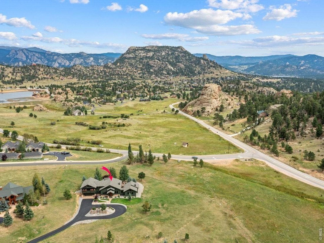 Casa en Estes Park, Colorado, Estados Unidos 2 - 18771461